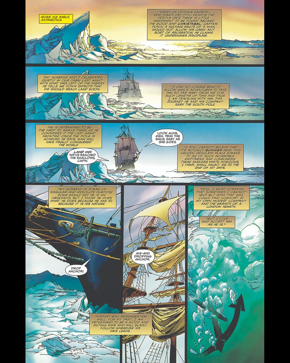 Top Cow tweet media