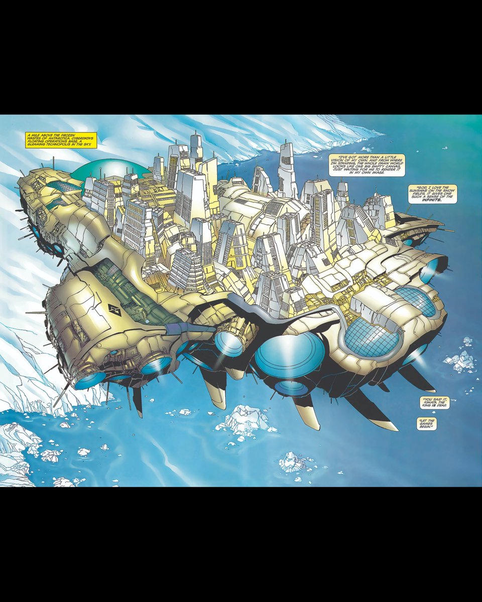 Top Cow tweet media