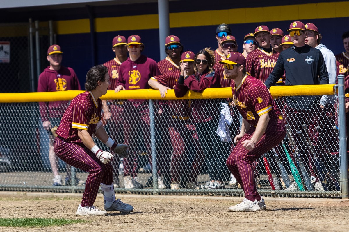 UMD Baseball tweet media