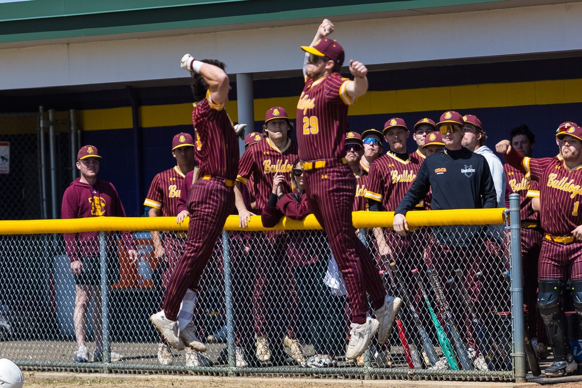 UMD Baseball tweet media