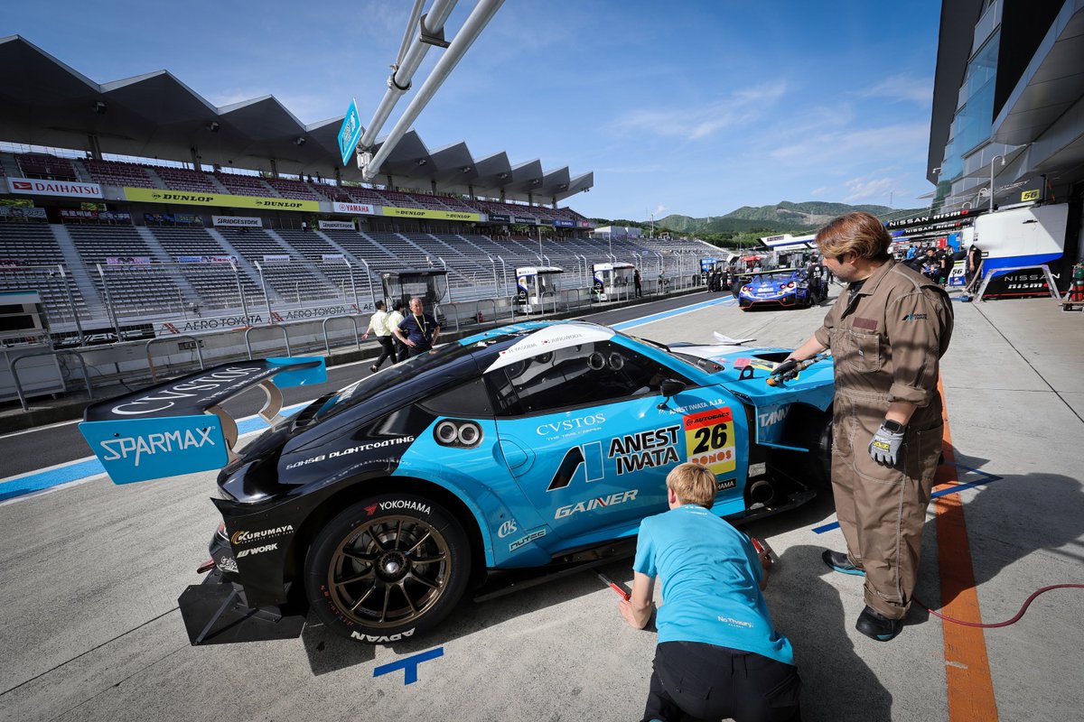 NISMO tweet media