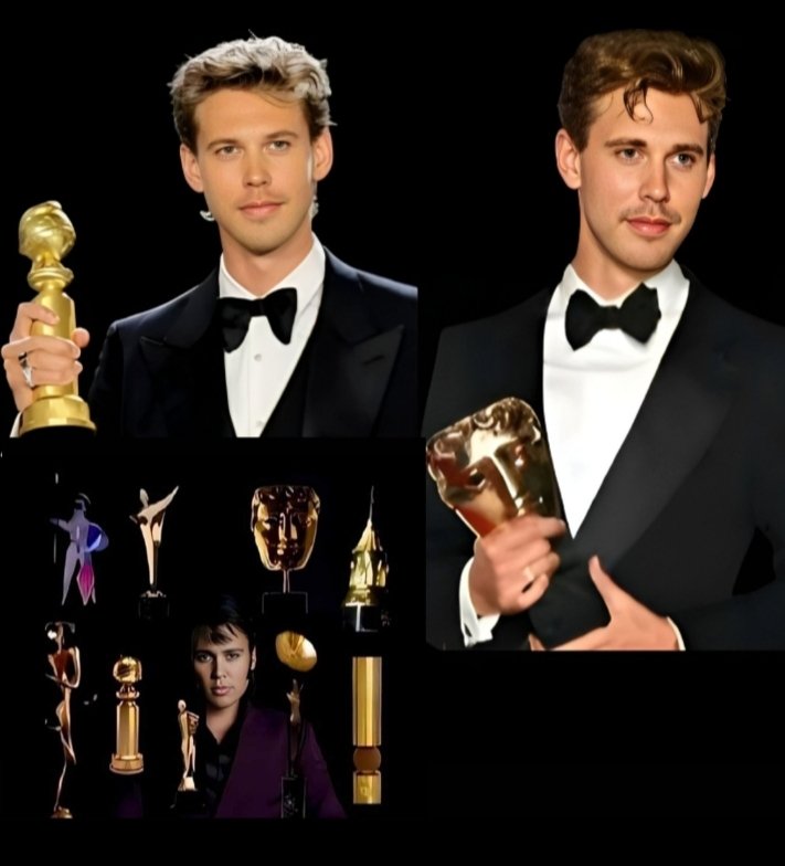 PittsburghPrice's tweet photo. I've seen the #BazLuhrmann #ElvisPresley #EPiCElvis & @ElvisMovie tons. I just watched them back to back. #austinbutler was so robbed of his Oscar by @TheAcademy it's criminal. He won globally on merit. They F'd him bc it was a 1st lead role & Brendan Fraser kept crying in public https://t.co/T3h8NodV7N