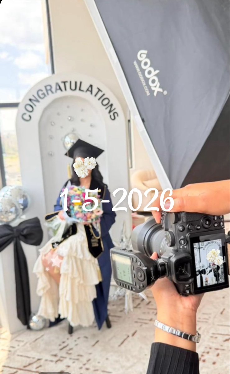 llmssq's tweet photo. 01-05-2026🎓🤎 https://t.co/lAZOcJmk3b