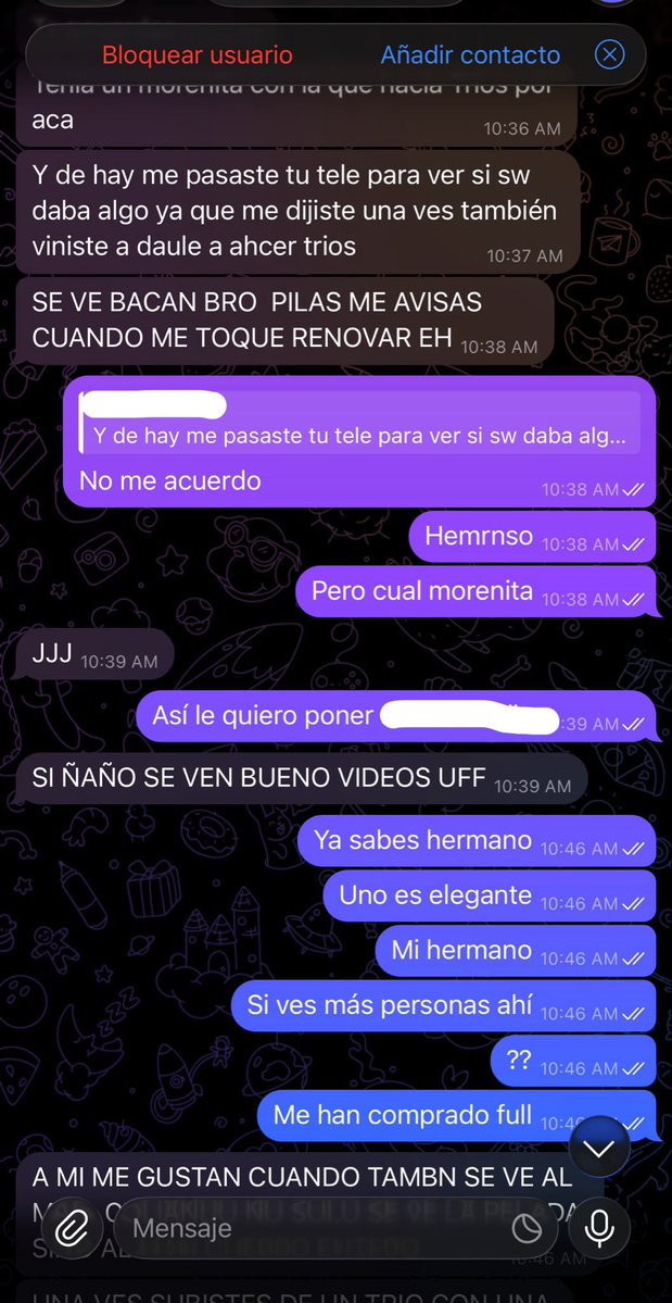 Single joven tweet media