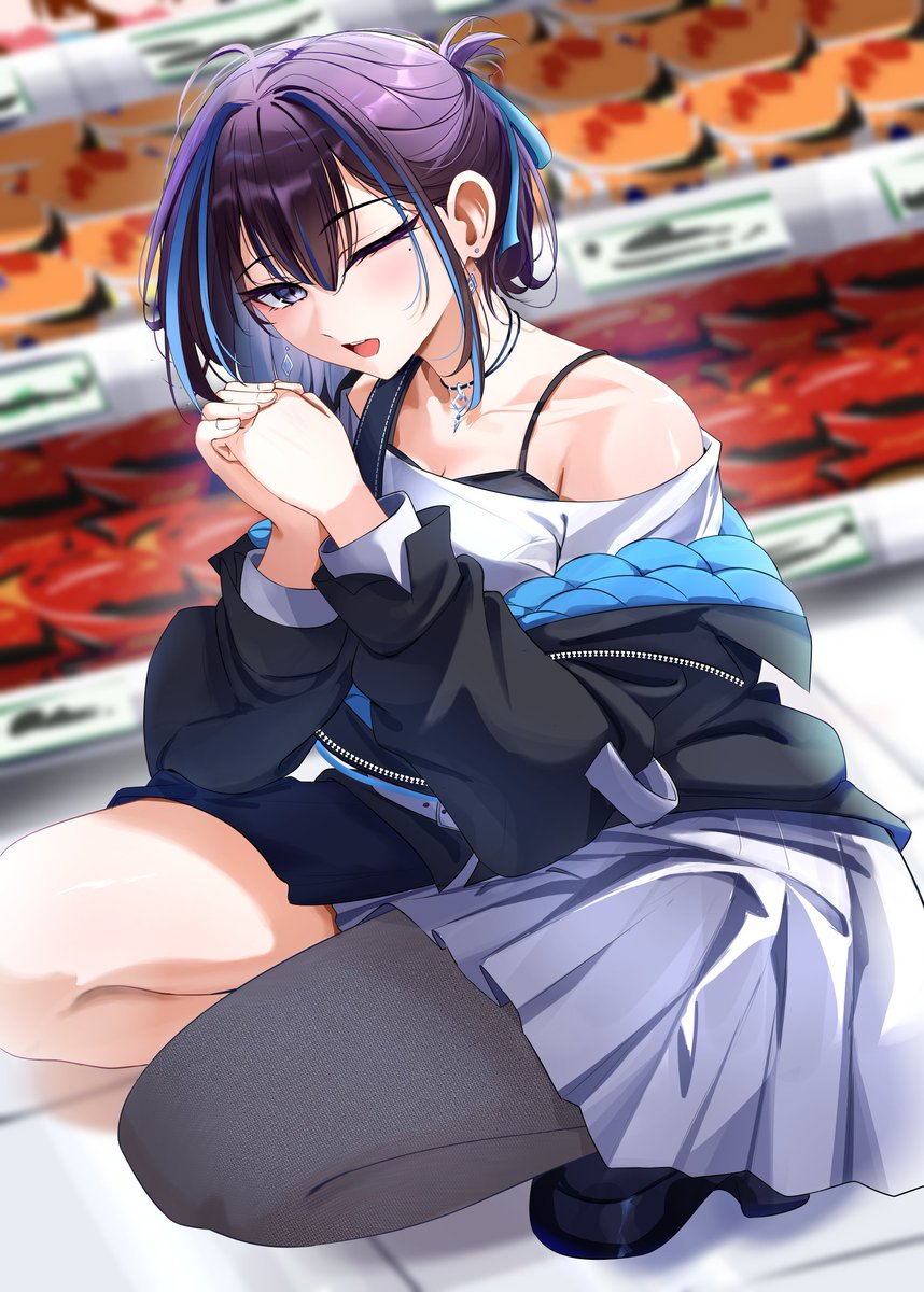 悠針れい☕️🪡雇われマスターVTuber tweet media