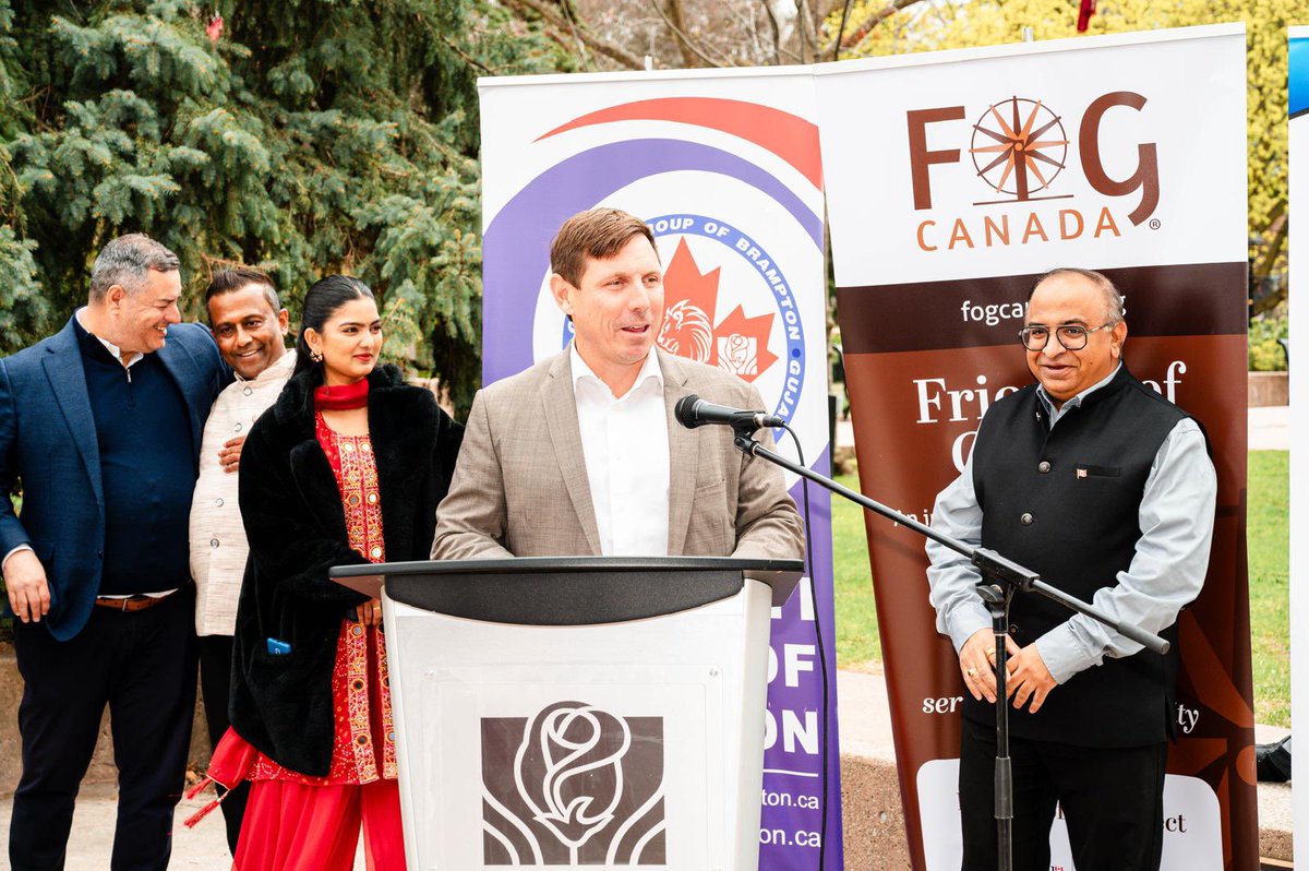 Patrick Brown tweet media