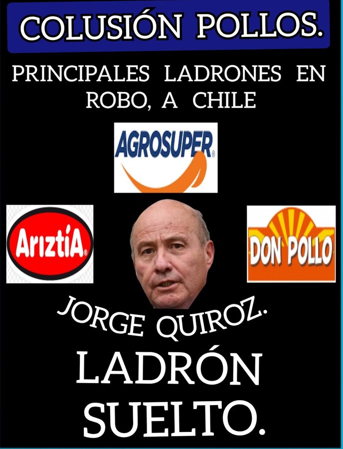 KAST DESTRUIRA CHILE. tweet media