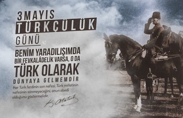 icimdekibarut's tweet photo. #3MayısTürkçülerGünü https://t.co/OidC3U2iEv