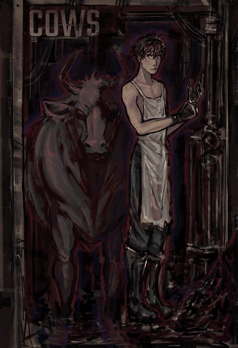 thirty_exe's tweet image. #digitalart
