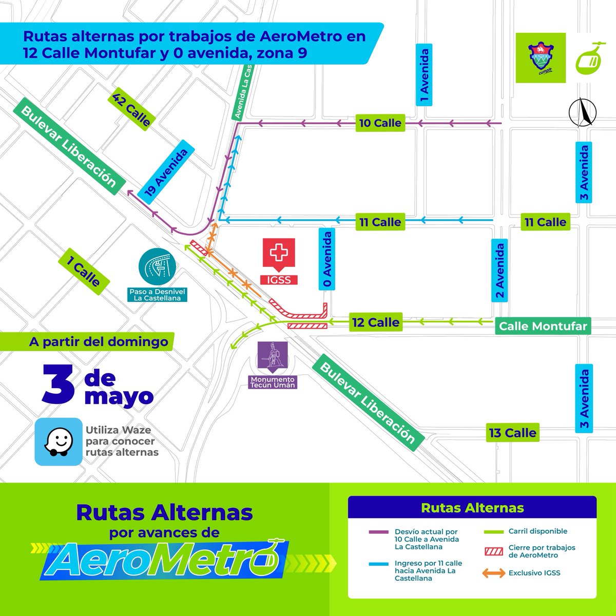 Aerometro Guatemala tweet media