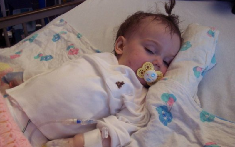 AlexsLemonade's tweet photo. "Eighteen years ago, when my daughter Lily was diagnosed with a brain tumor, I knew nothing," said Alex's Lemonade Stand Foundation (ALSF) writer, Trish Adkins. "I guessed that brain tumors in 14-month-old babies were rare. I knew this diagnosis would devastate us, but I didn’t know if her tumor was “cancer” or even really understand how cancer worked. I didn’t know there were treatments and, if there were treatments, if they would leave Lily severely disabled. I didn’t know there were other families like ours, some just down the hall in the PICU, facing the same grim, terrifying diagnosis.

And I didn’t know if my daughter would survive." #BrainTumorAwareness

Read Trish's reflection on her daughter's brain tumor diagnosis and survival>https://t.co/CaoNCuEEkQ