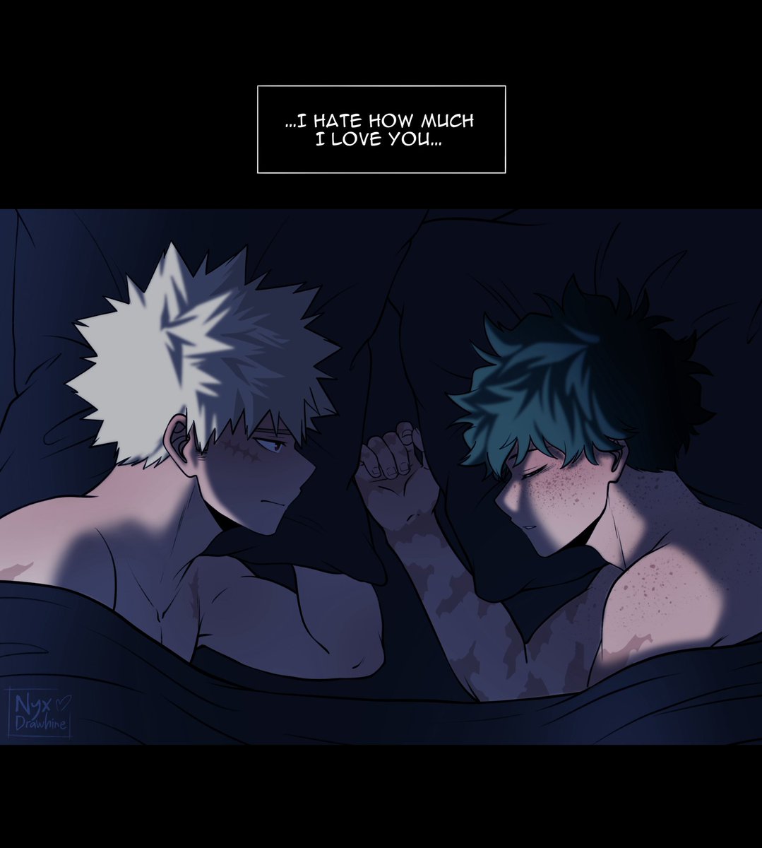 NyxDrawhine's tweet photo. Part 2/2
Angst party! 💃🎉
#bkdk #ktdk https://t.co/CWmnQH9P9l