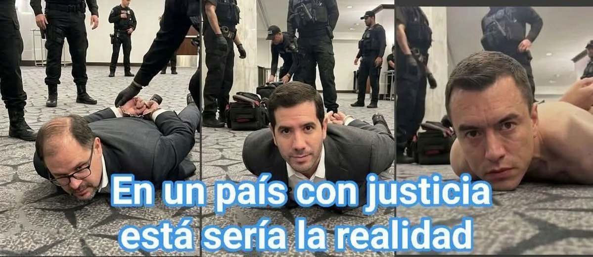 Maurus Morales 🇪🇨 🌐 tweet media