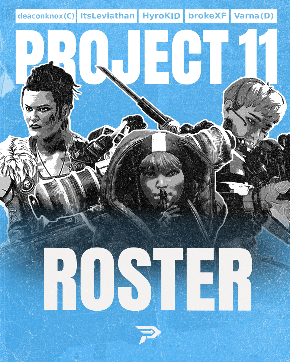 Project Eleven (@project11apex) / Posts / X