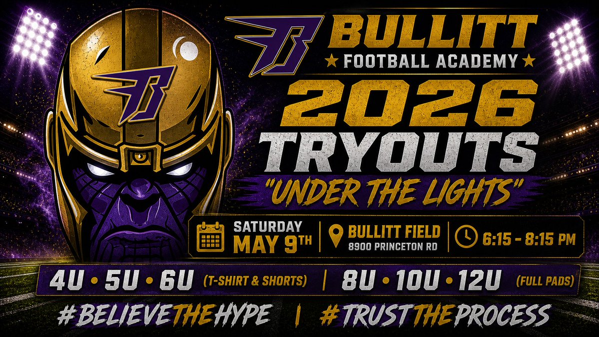 BullittFootballAcademy tweet media