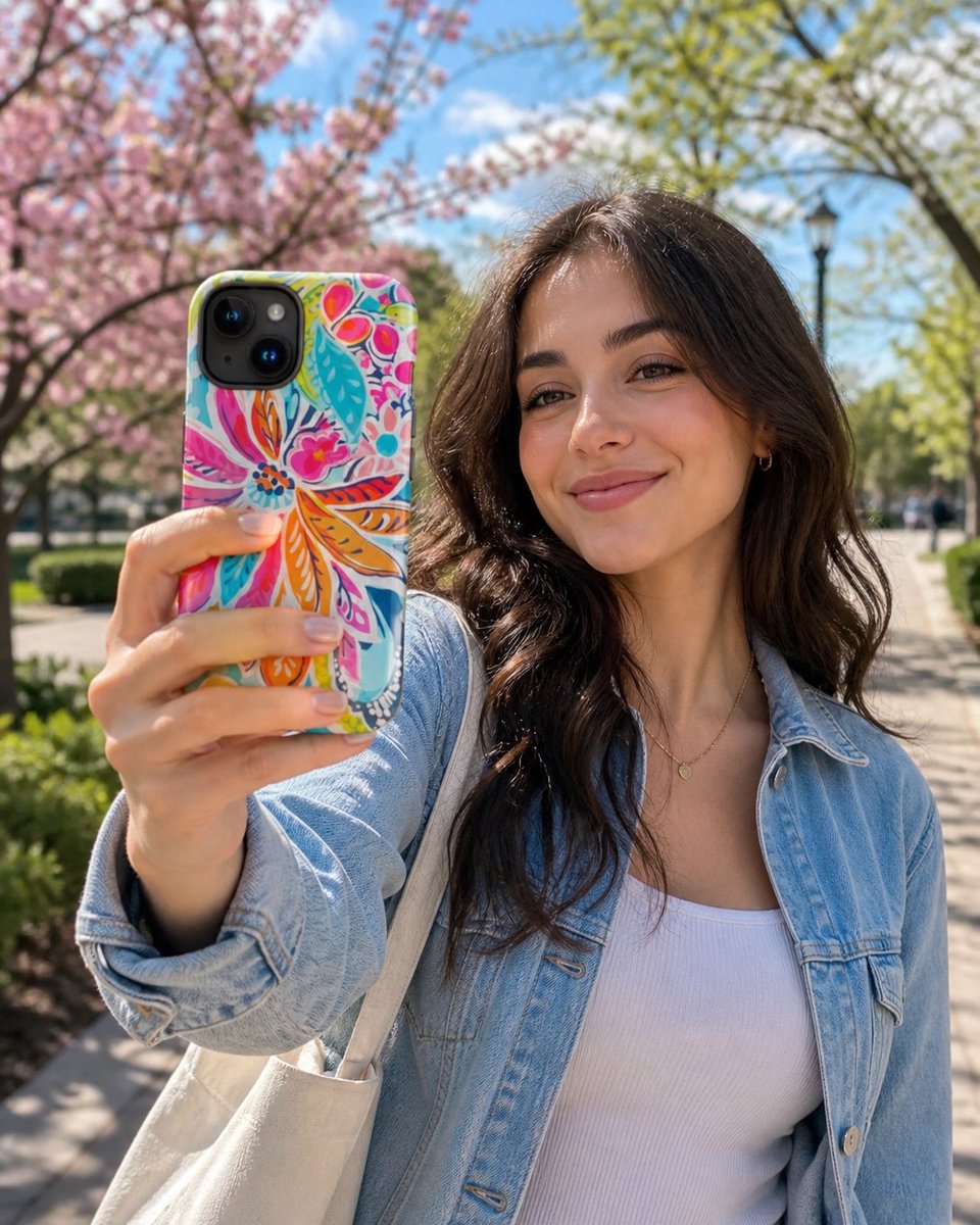 makeremotely's tweet photo. Get Ready for Summer with the Bright Pink Floral MagSafe® Tough Case for iPhone®
https://t.co/AJVgTrstVk https://t.co/AGumei3DIS