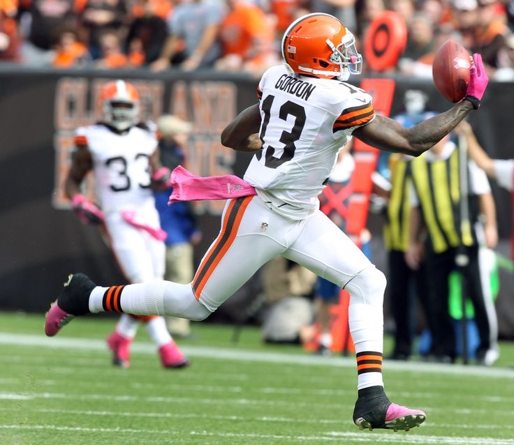 Cleveland Browns history tweet media