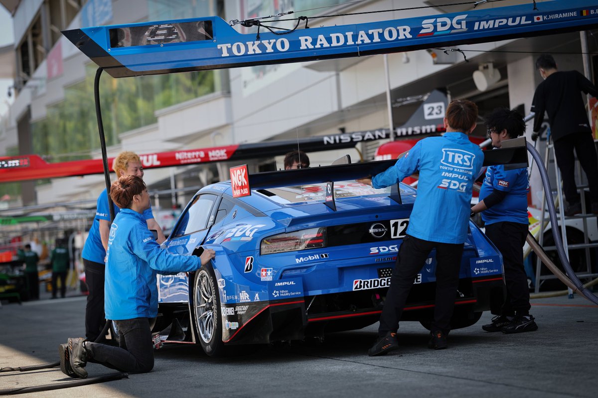 NISMO tweet media