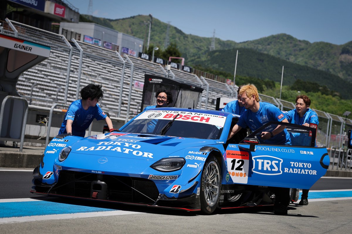 NISMO tweet media