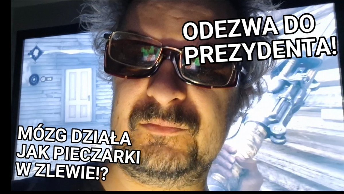 R_Smierci's tweet image. rumble.com/v79bdkm-odezwa…
 Panie @prezydentpl prosze Pana o udzielenie takiego samego medalu jak kornelii wieczorek, w tym filmie wszystko tlumacze @prezydentplarch #vlog #polityka
