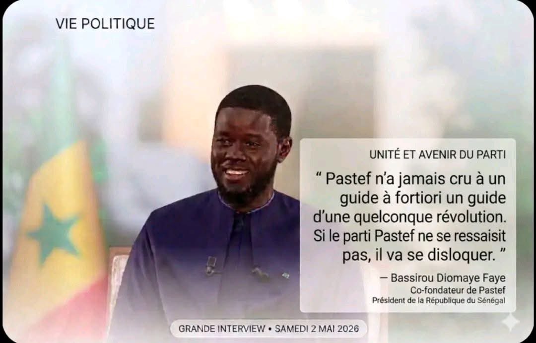 Babacar Kébé tweet media