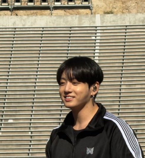 Info Jungkook Brasil tweet media