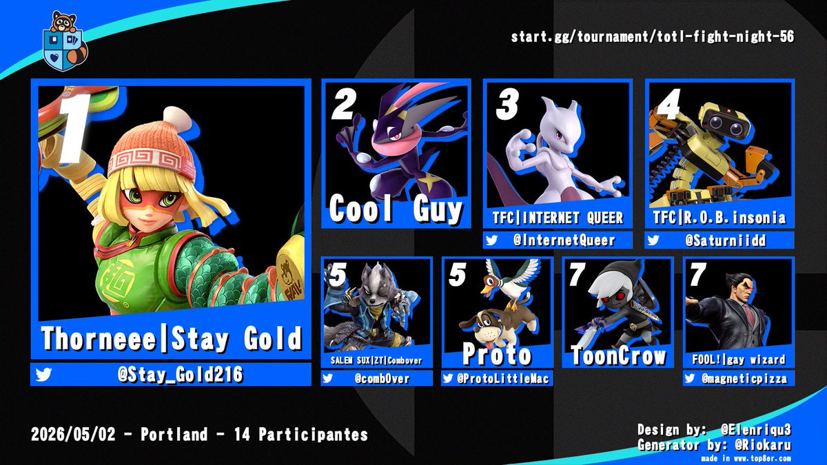 Oregon Smash tweet media