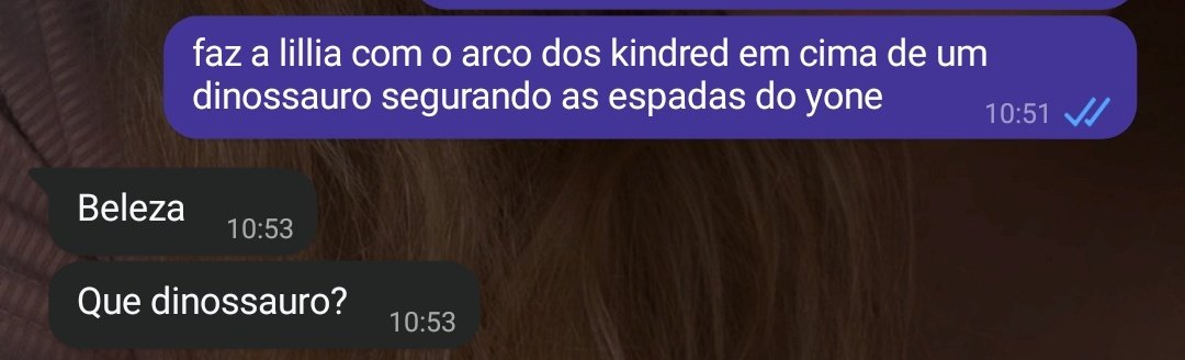 Acervo Lillia 🦌 tweet media