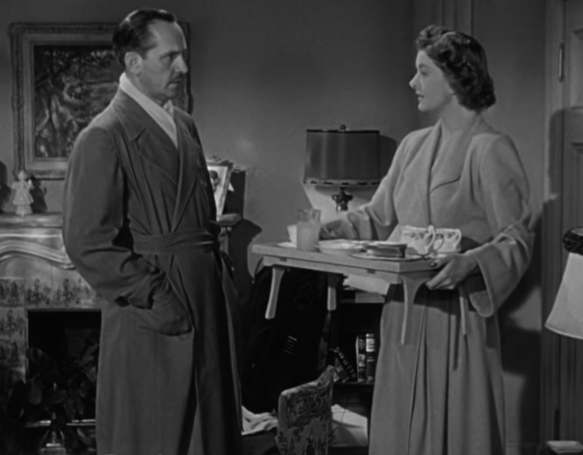 jaxbra's tweet photo. Day 4! Short list of robes today. Enjoy the final day!
Also, some timely bonus advice from Sophia. 😂
The Best Years of Our Lives (1946) 9AM at House 1
Trouble in Paradise (1932) 12:45P at House 1
Cabin the Sky (1943) 3PM at House 4
#TCMParty #TCMFF #ClassicMeninRobes https://t.co/QsTeqO44Zi