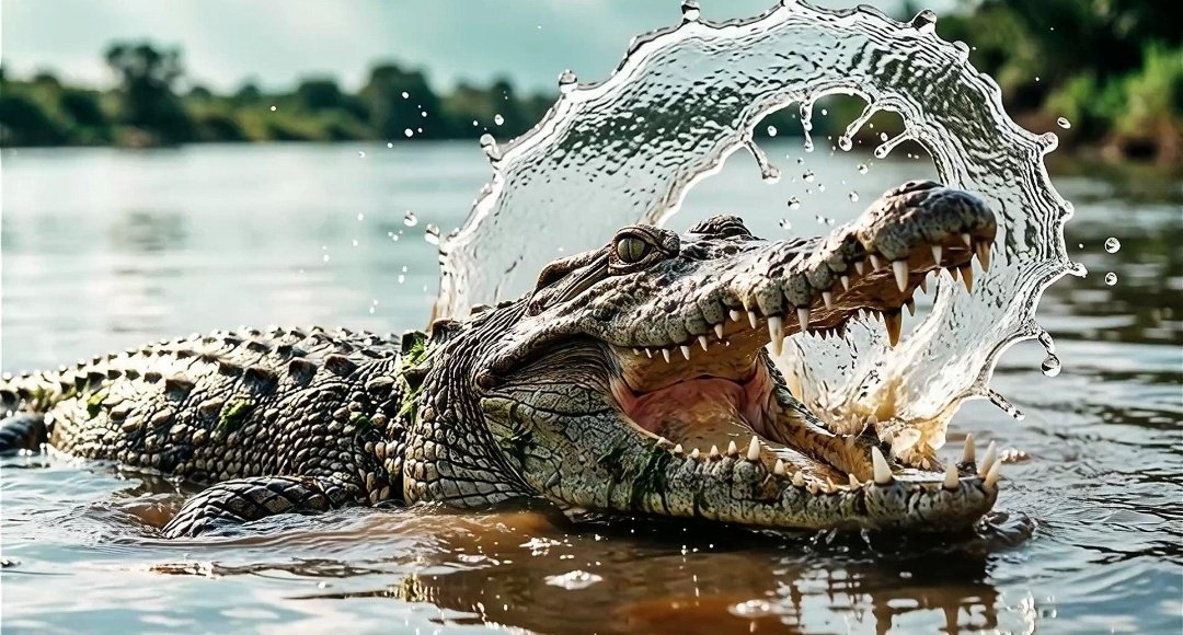 ALLIGATOR tweet media