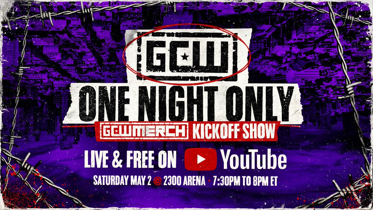 GameChangerWrestling tweet media