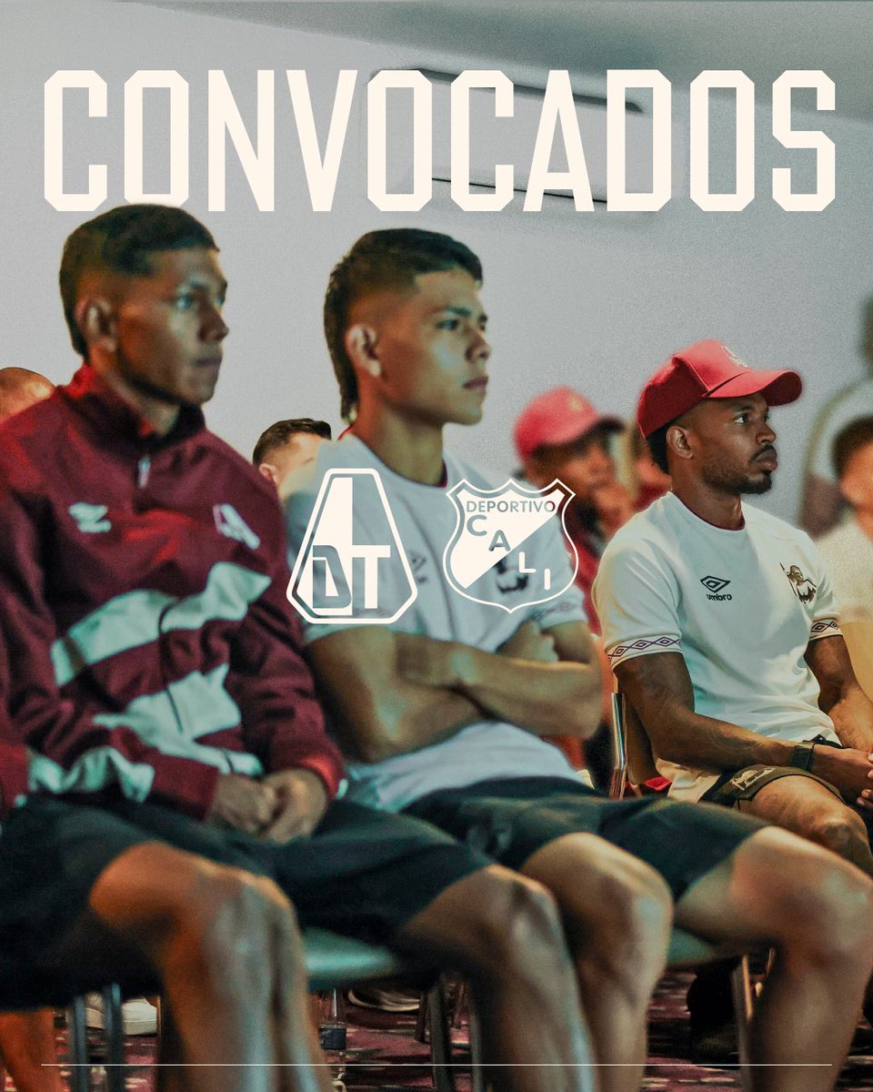Club Deportes Tolima tweet media