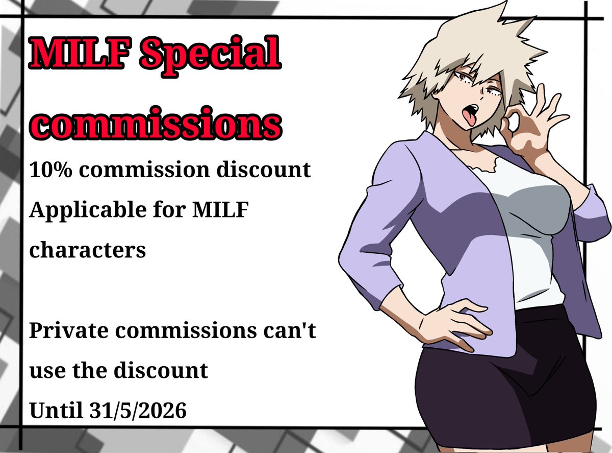 SirKyrios / COMMISSIONS OPEN tweet media