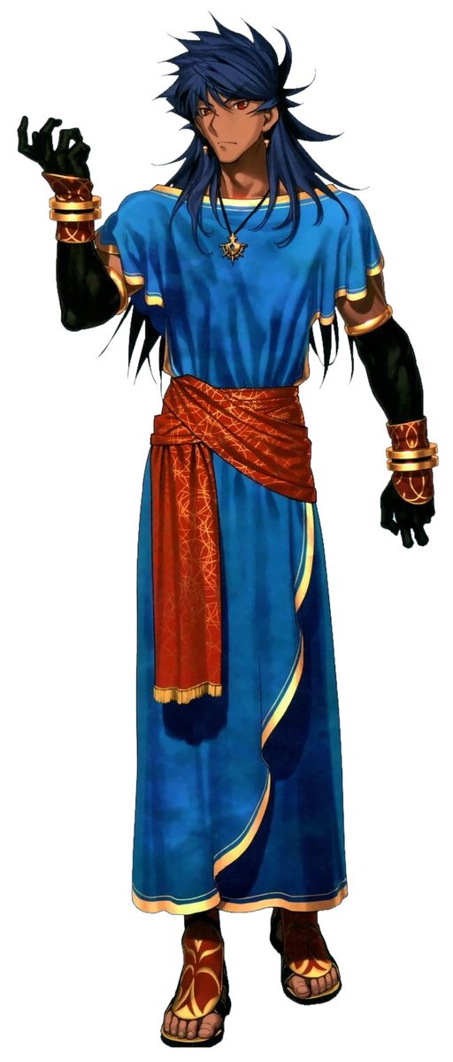 GetterEmperor's tweet photo. Adding Okita and Romulus into "Impossible picks but I'd like em" tier https://t.co/DpwdHwydrJ