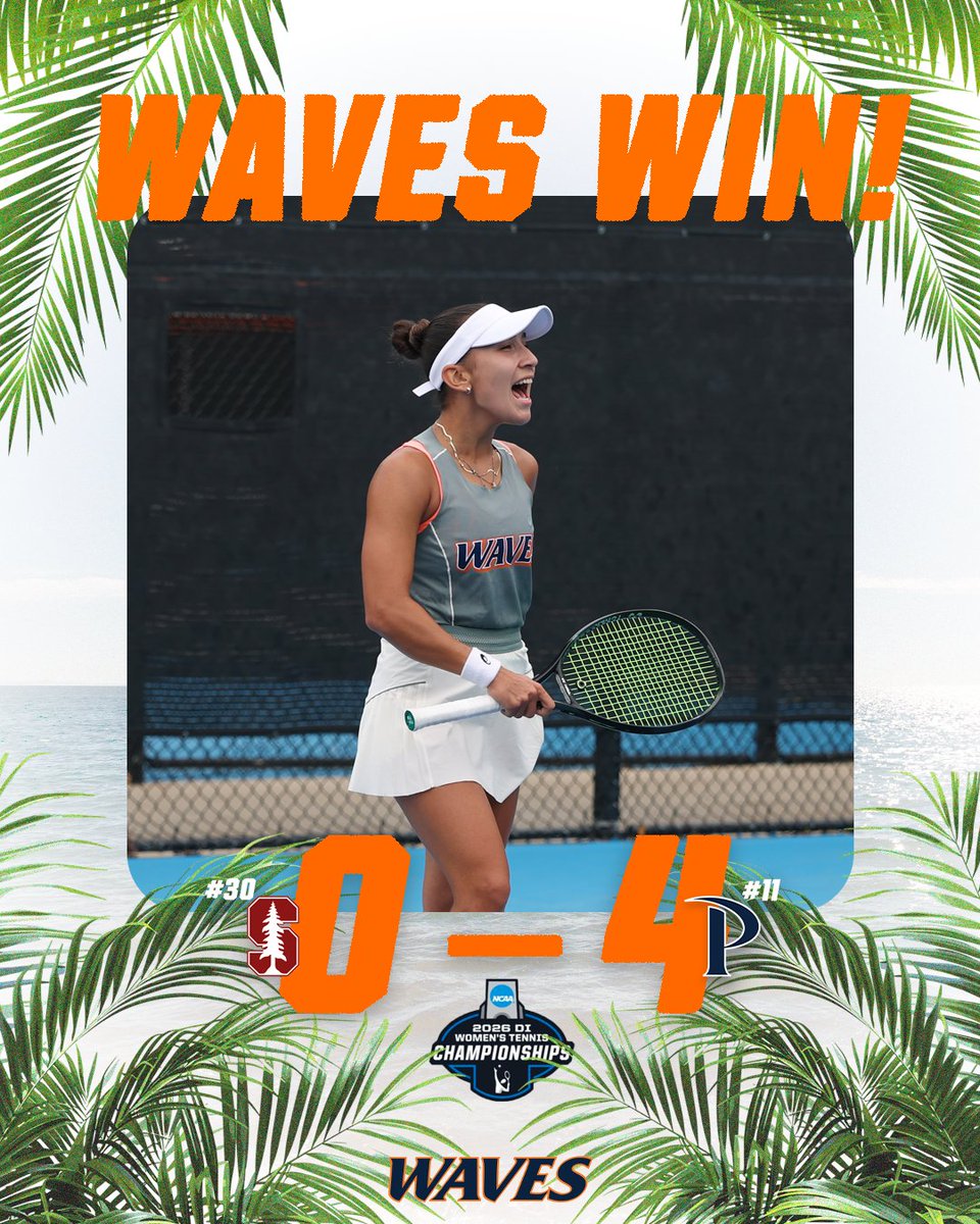 Pepperdine Women's Tennis tweet media