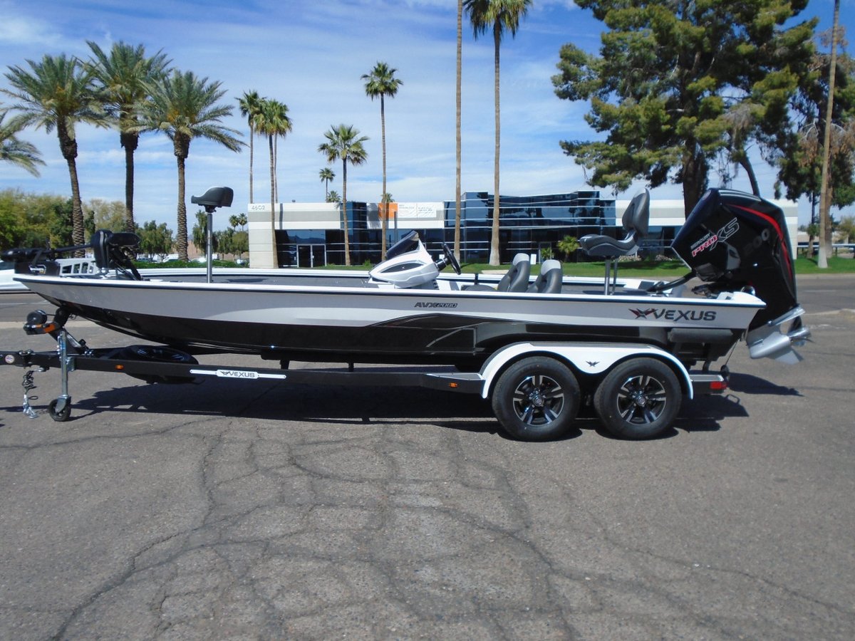 CompleteMarine's tweet photo. 2026 Vexus AVX2080
Powered by a Mercury 200 Pro XS V8 

Fast. Clean. Tournament-ready.
Built to run smoother, faster, and drier than typical aluminum rigs.  

Serious performance. Zero compromise.

Call Complete Marine today:  480-966-1595
#BoatForSale #BassFishing #BoatingLife https://t.co/wHT4uSUn8J
