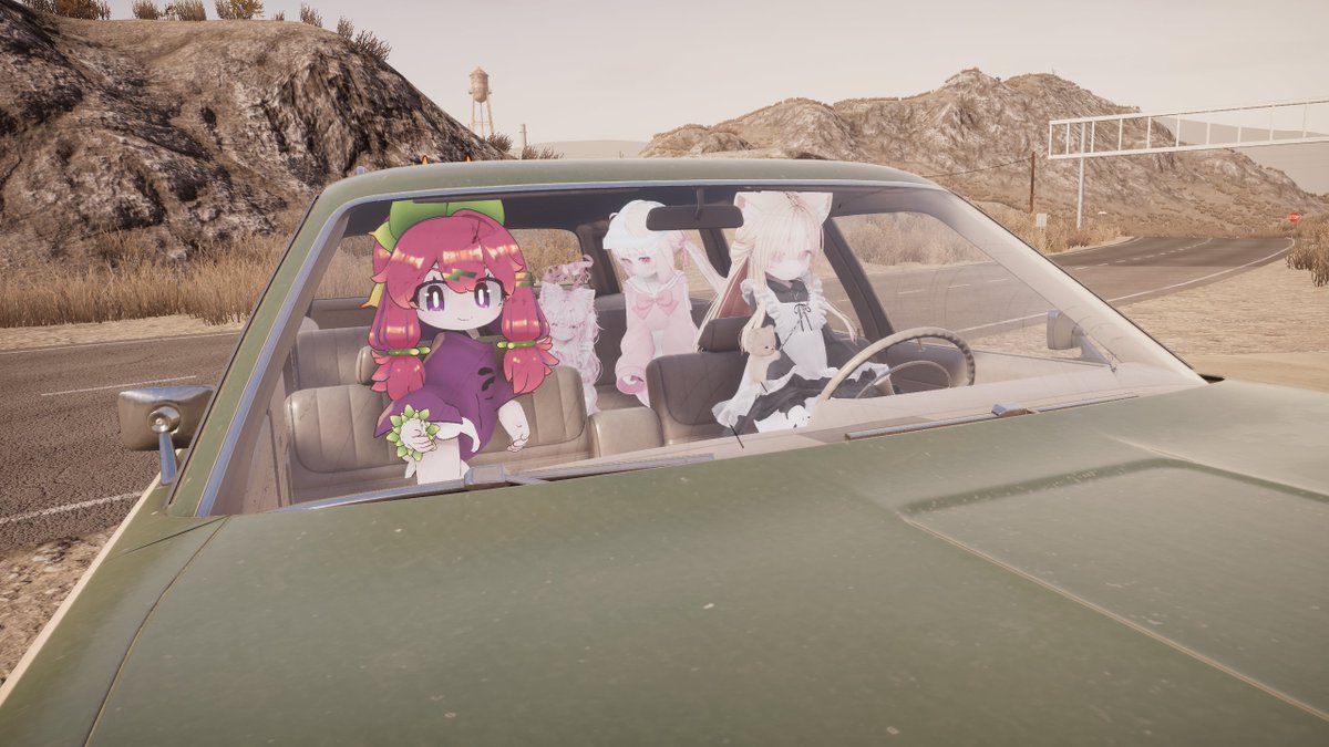 ひんじゃく tweet media