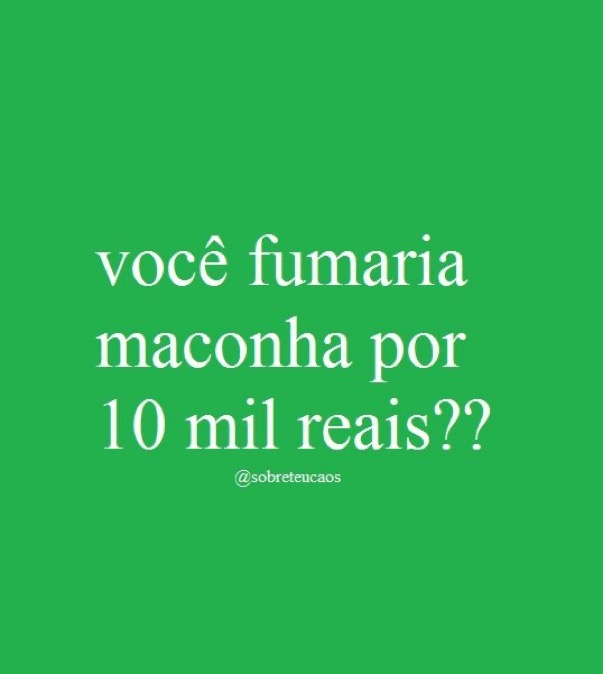 Pensamentos tweet media