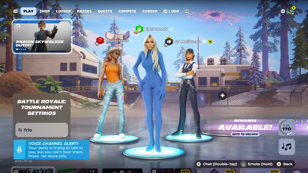 Scott48713032's tweet photo. Playing trios with @XenicUwU and @zavortex1st igl zeno is here 🏆 landing fore fields in duos and trios https://t.co/ZNB1JYVkFa