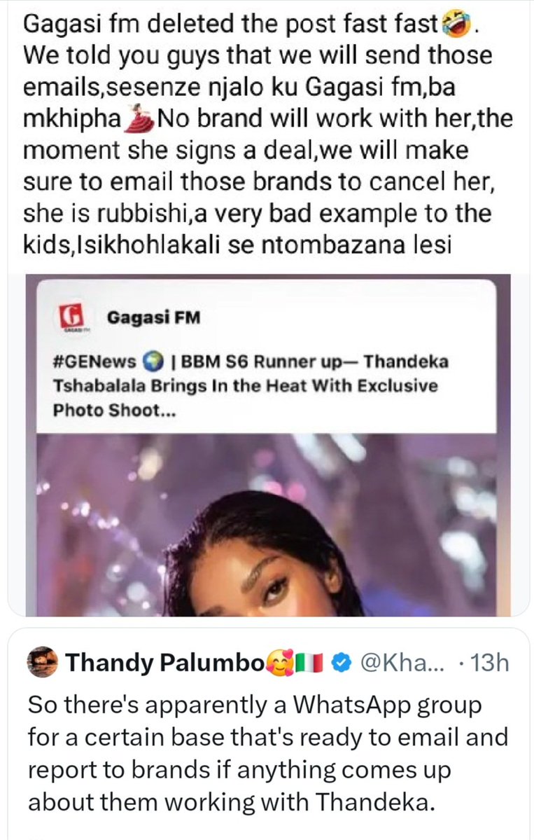 Shazie🇿🇦 tweet media