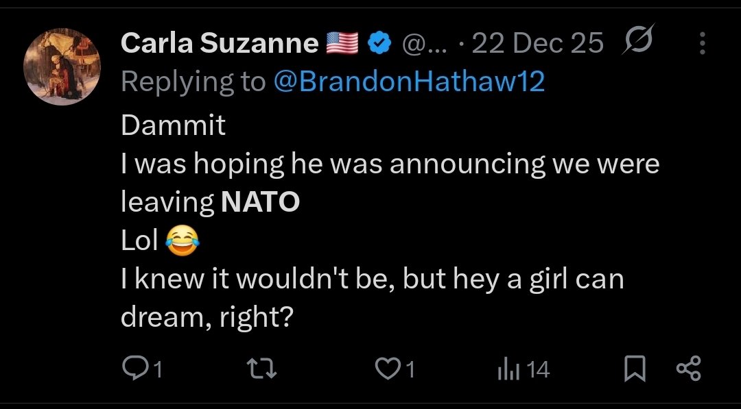 Carla Suzanne 🇺🇲 tweet media