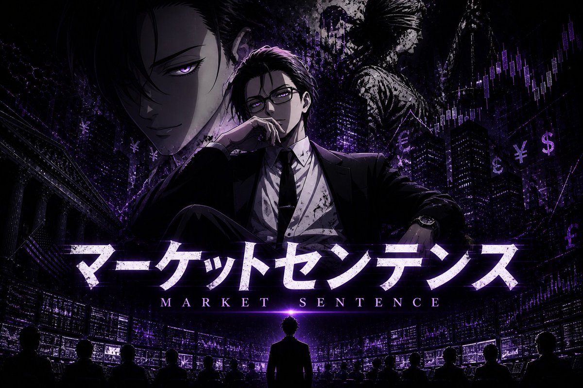 マーケットセンテンス tweet media