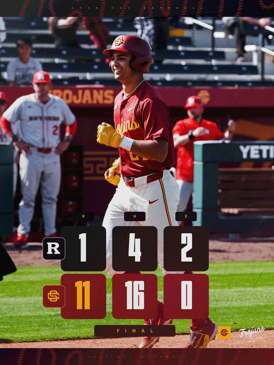 USC Baseball tweet media