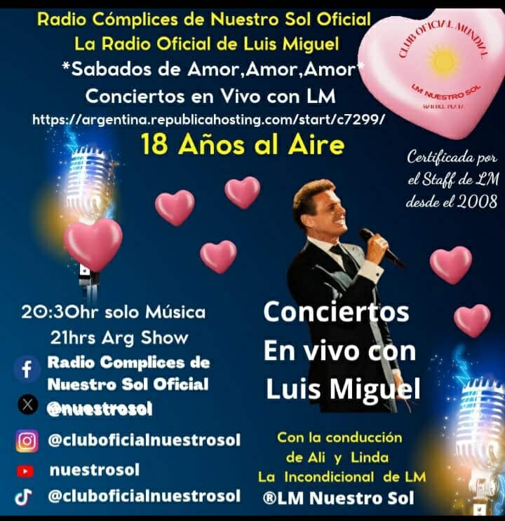 Nuestro Sol tweet media