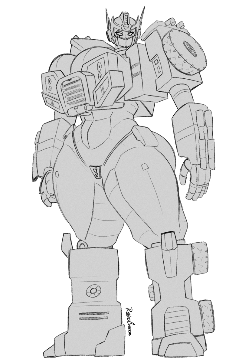 Robocream🔞 tweet media