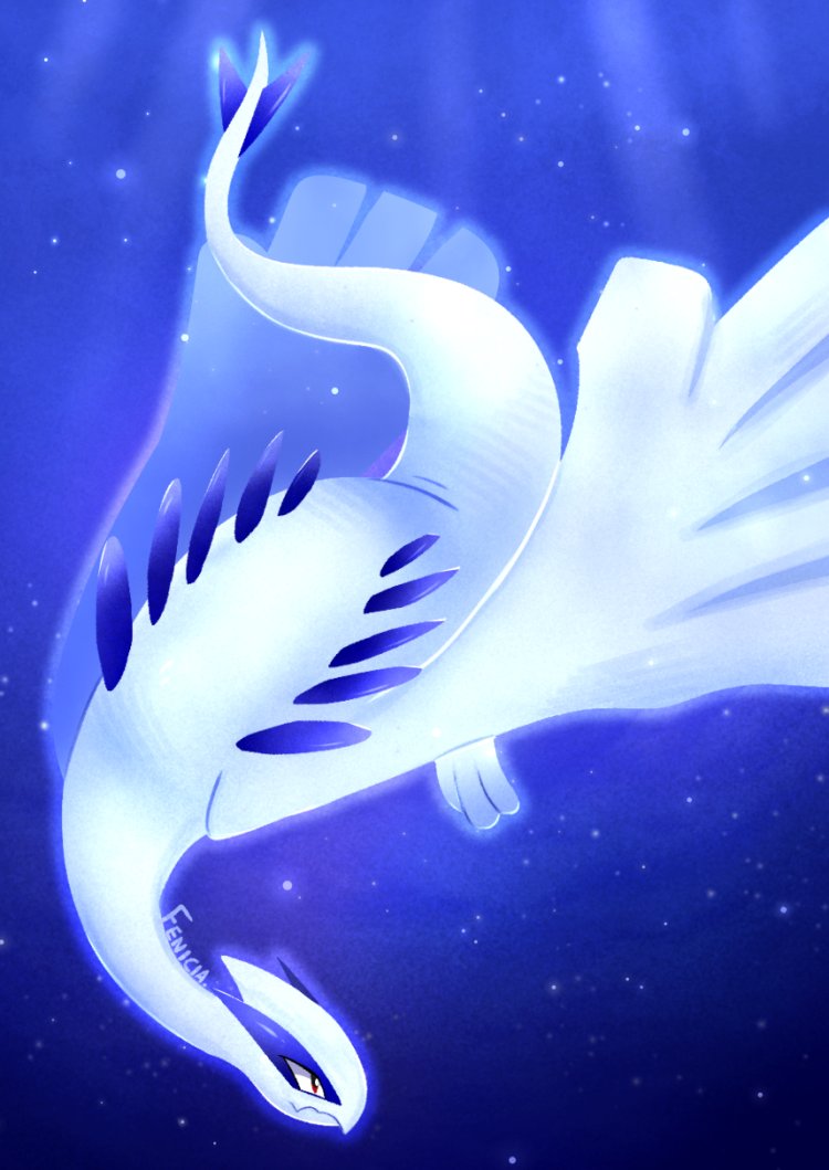 Fenicia 🫧 Lugia fan tweet media