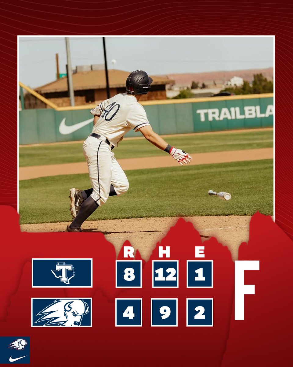 Utah Tech Baseball tweet media
