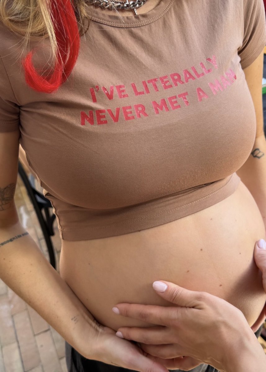 i’m forever thinking about samara weaving’s iconic baby shower