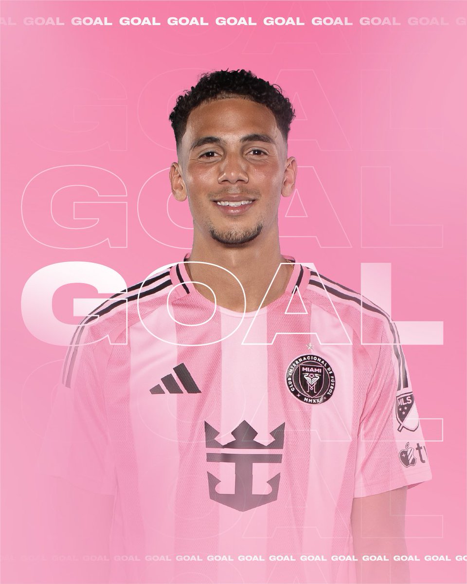 Inter Miami CF tweet media