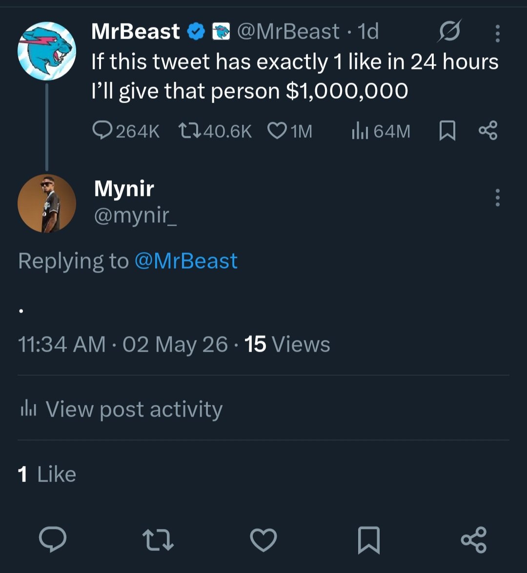Mynir tweet media